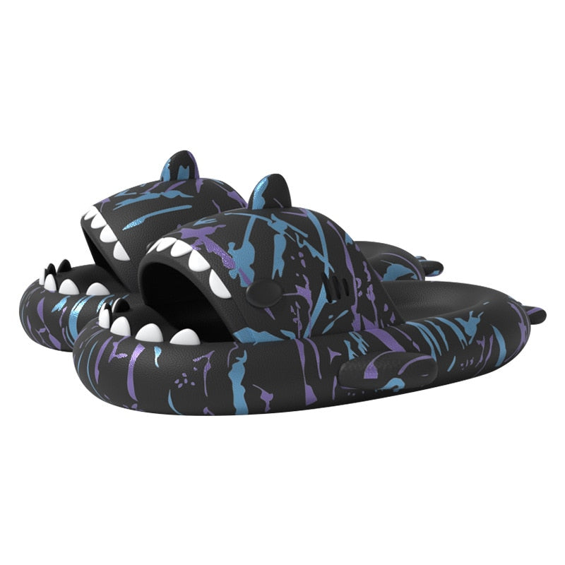 shark slides slippers hrvatska lietuva slovenija slovensko
