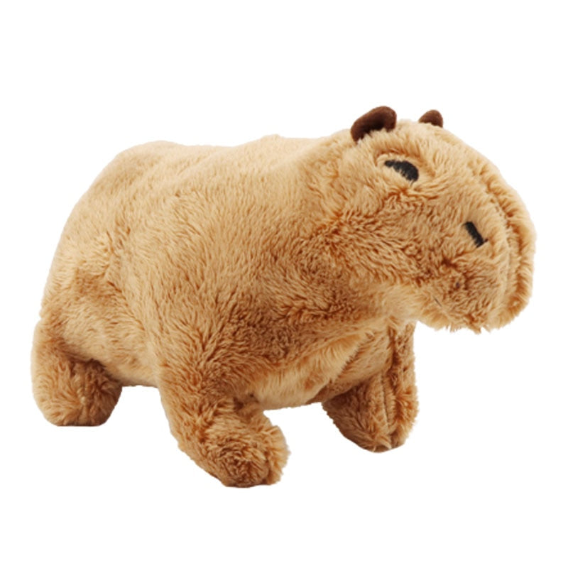 capybara plushie toy stuffed animal