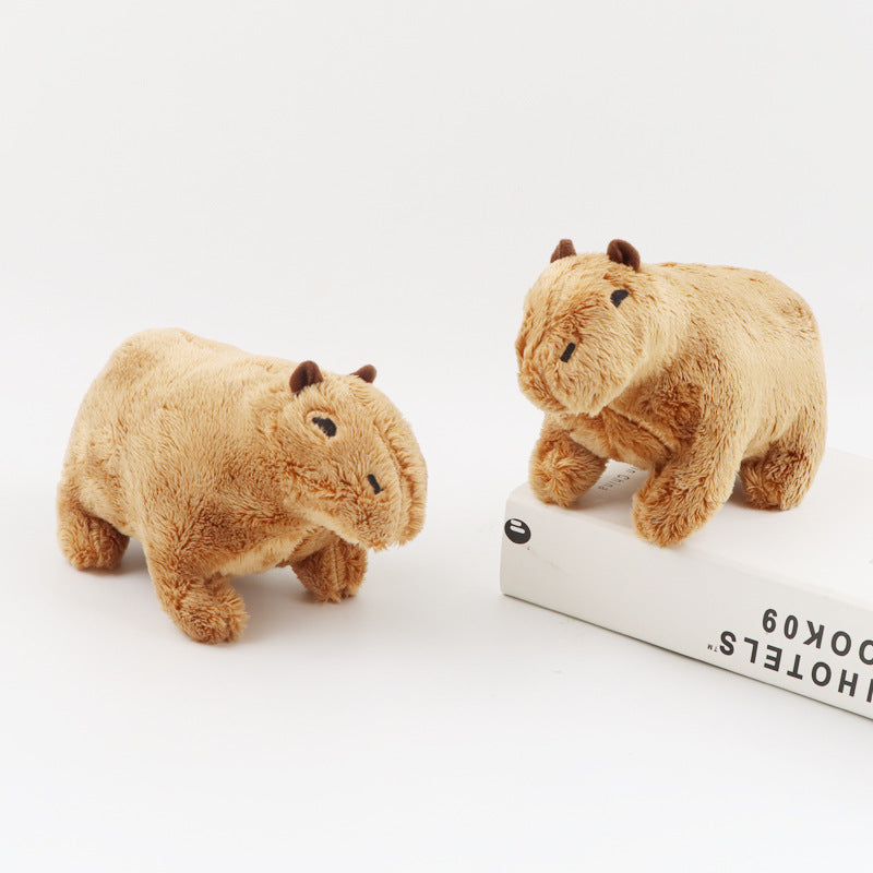capybara plushie toy stuffed animal