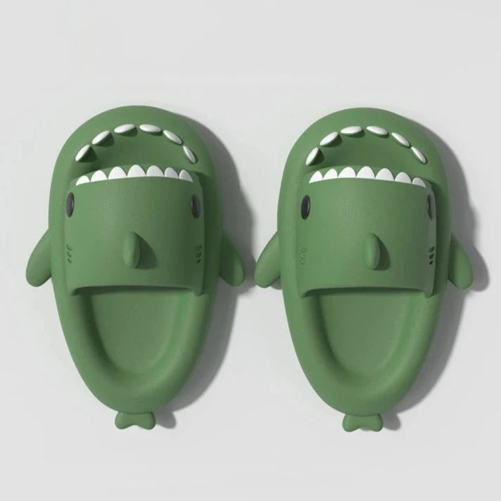 shark slides slippers croatia hvratska slovenia slovenija slovakia