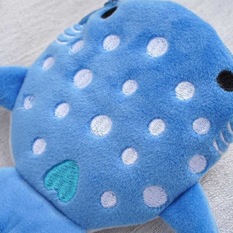 Sharky The Coin Purse