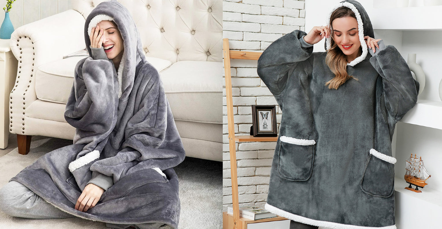 Oversized blanket hoodie oodie. Availalbe in countries such as Canada hrvatska lietuva slovenija sverige norge españa