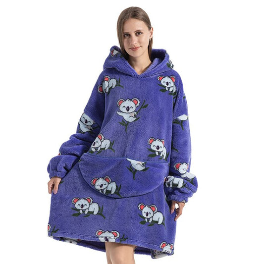 Oversized hoodie oodie blanket. Hrvatska Lietuva Slovenija Sverige Norge España uk nz