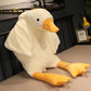 giga goose big huge cute goose plush toy plushie 