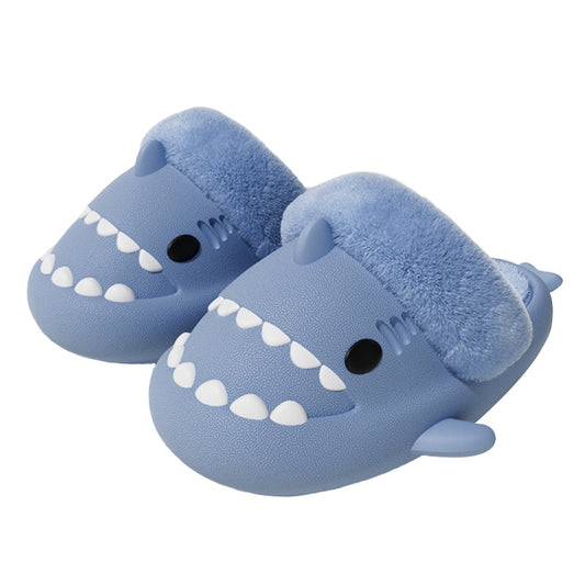 Fuzzy Shark Slides