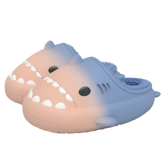 Fuzzy Shark Slides