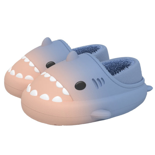 Fuzzy Shark Slides