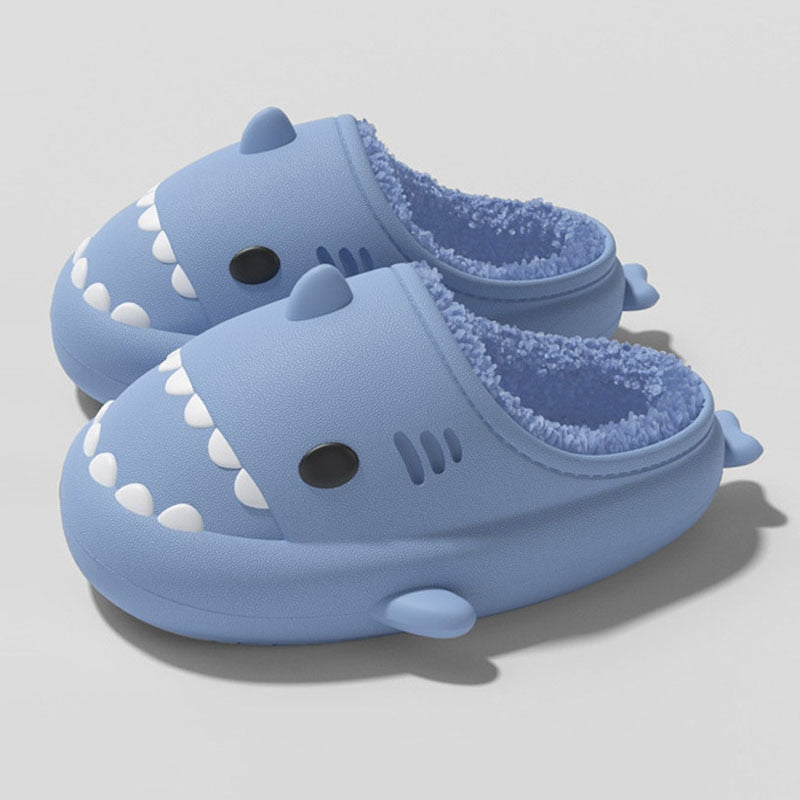 Fuzzy Shark Slides