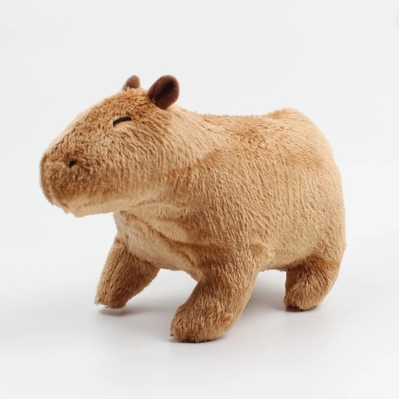 capybara plushie toy stuffed animal 