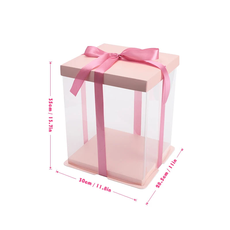 Glowing Crystal Teddy Bear - Gift Box