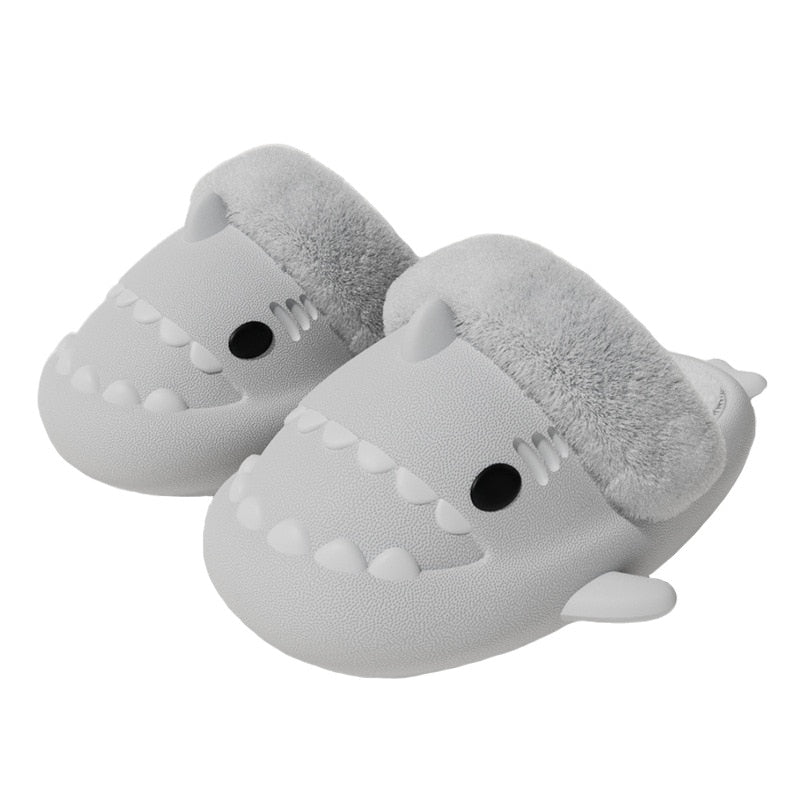 Fuzzy Shark Slides