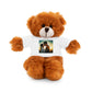 Stuffed Animal with Customizable T-shirt