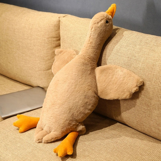 Giga Goose - Big Goose Plush Toy