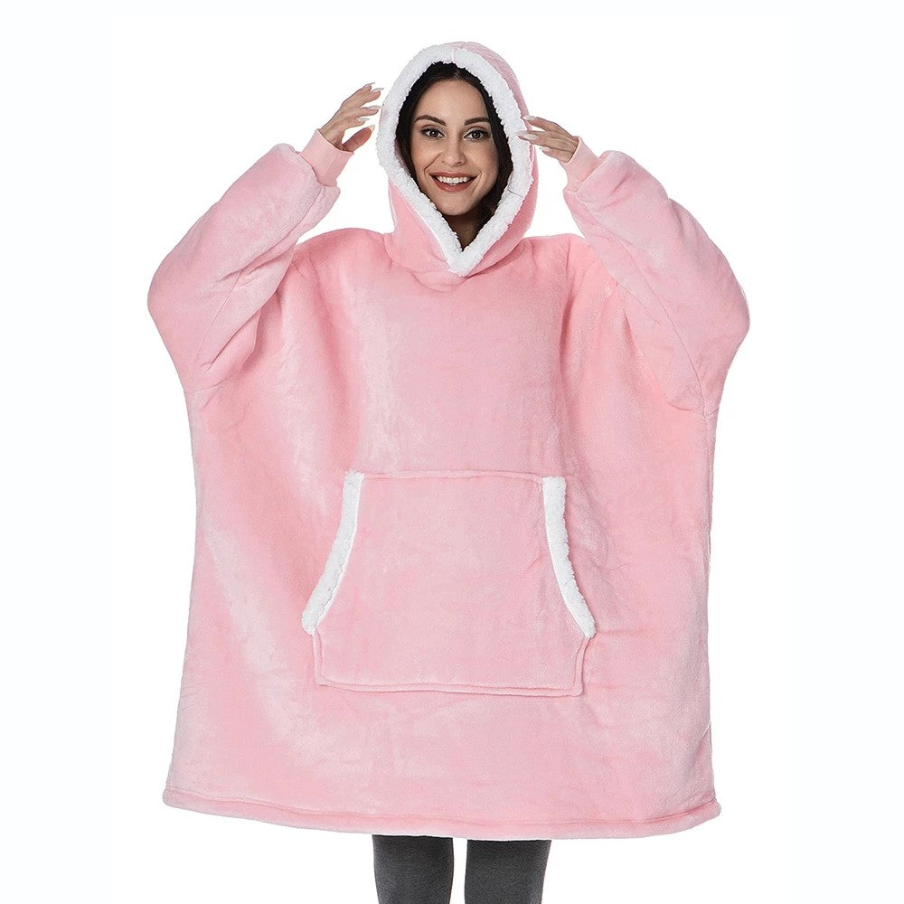 The Hoodie Blanket – Originals